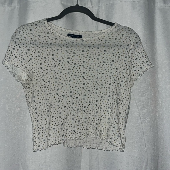 American Eagle Crop Top - Picture 1 of 2